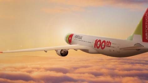 Acontece hoje o leilão da TAP com viagens para Lisboa ou Porto a partir de 100 milhas