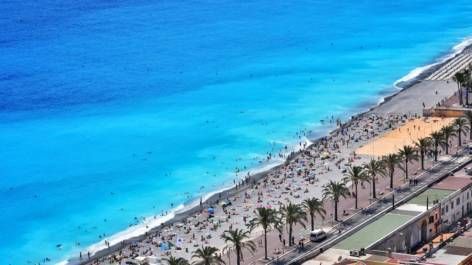 Passagens para Paris e Nice a partir de R$1.873 ida e volta em econômica
