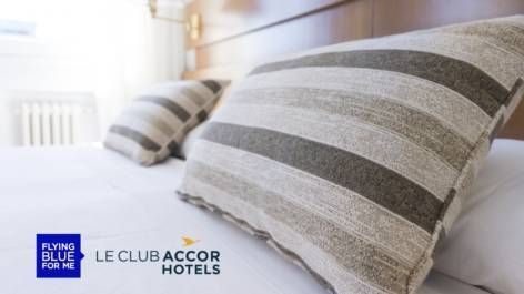 Air France-KLM e Le Club AccorHotels anunciam nova parceria de programa de fidelidade