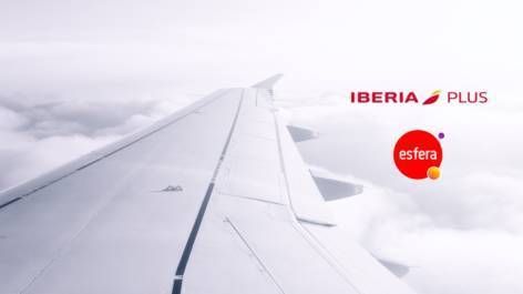Será que o Santander Esfera terminou a parceria com o Iberia Plus?