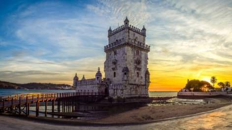 Passagens para Portugal a partir de R$1.972 ida e volta em econômica
