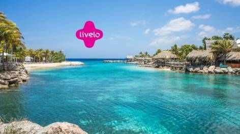 Últimas horas: Livelo tem ida e volta em econômica para o Caribe a partir de 48.000 pontos