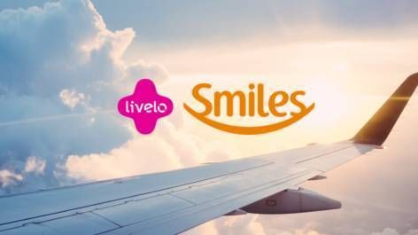 Smiles oferece até 100% de bônus nas transferências feitas da Livelo