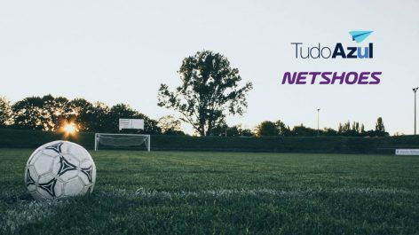 TudoAzul oferece 12 pontos por real gasto na Netshoes