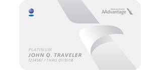 AAdvantage Platinum