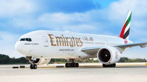 Livelo oferece até 35% de desconto no resgate de passagens aéreas em econômica da Emirates