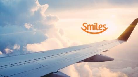 Smiles tem trechos para diversos destinos nacionais a partir de 5.200 milhas