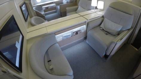 La Première: Como emitir a Primeira Classe da Air France usando milhas