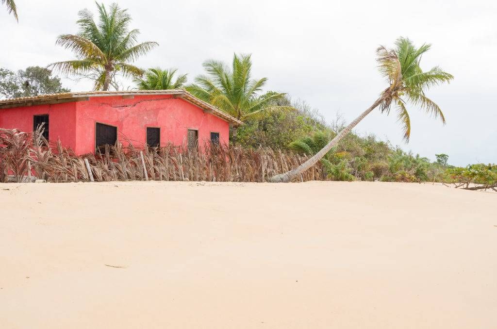 Santo André na Bahia