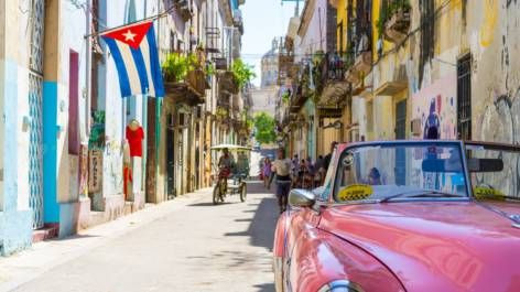 Passagens para Cuba a partir de R$1.695 ida e volta em econômica