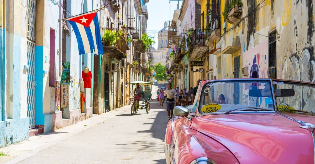 Cuba