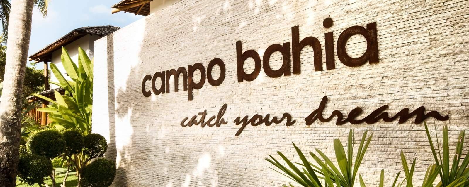Hotel Campo Bahia em Santo André