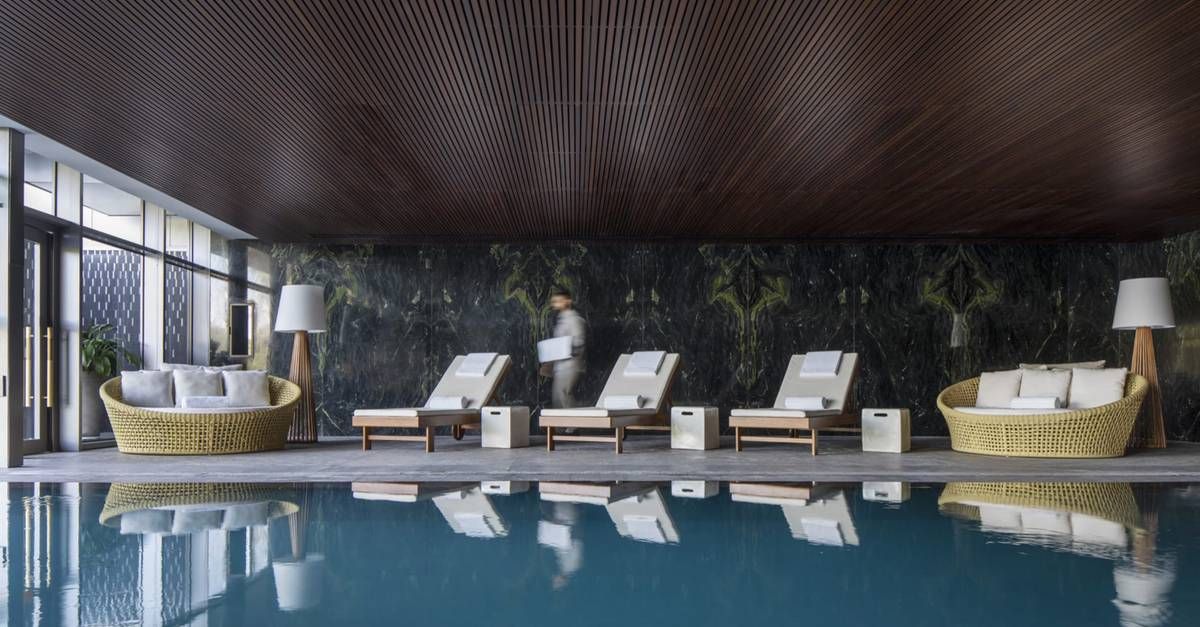 sugestões hotéis de luxo Four Seasons