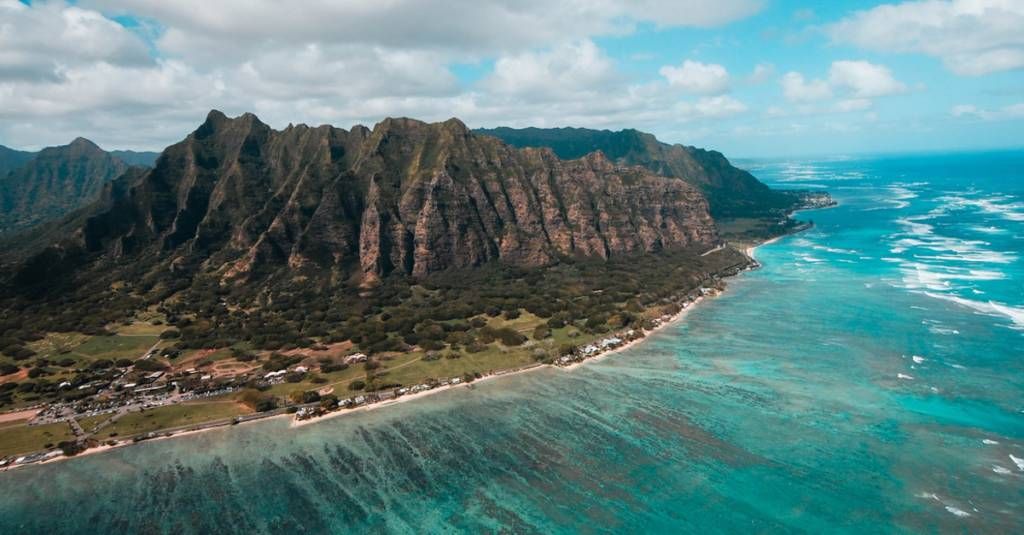 Honolulu stopover