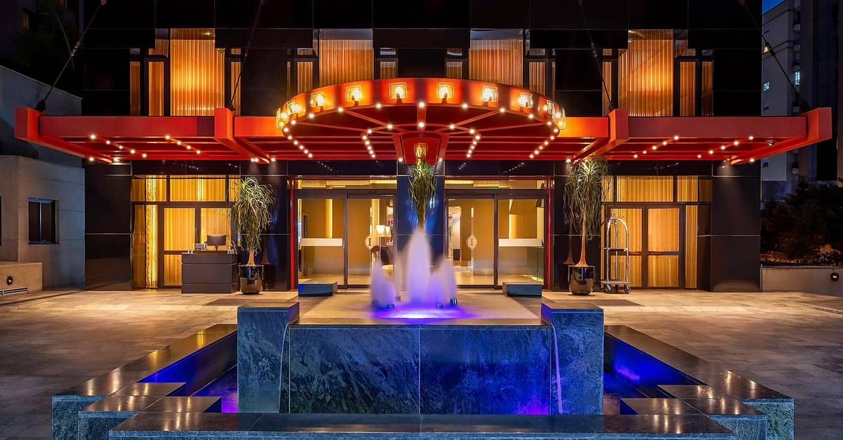 sugestões hotéis de luxo InterContinental
