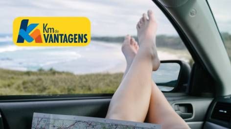 Complete R$300 em abastecimentos no Ipiranga e ganhe um bônus de 3.000 Kms