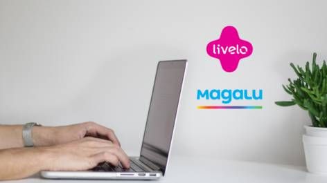 Livelo oferece 4 pontos por real gasto no Magalu