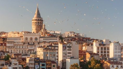 Veja sugestões de resgate para Istambul, Assunção e muito mais