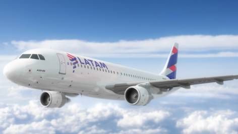 LATAM inaugura operações de Brasília e Porto Alegre para Lima e Santiago