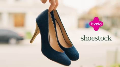 Livelo oferece 5 pontos por real gasto na Shoestock