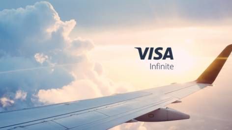 Visa reduz benefícios de viagem dos cartões Infinite