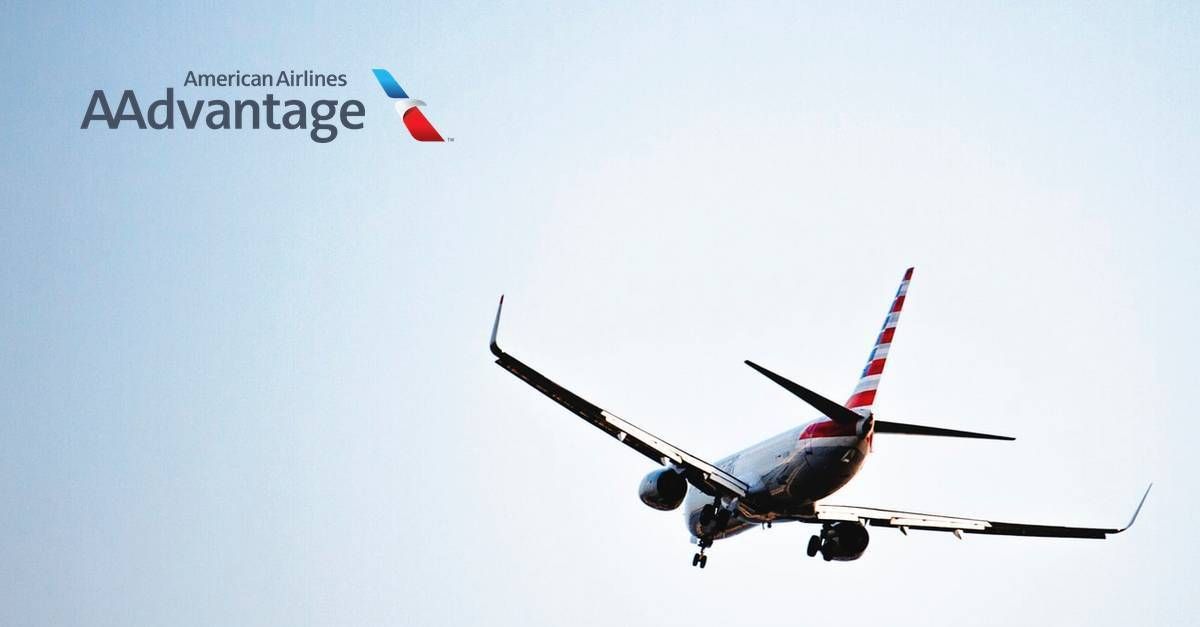 American Airlines aadvantage