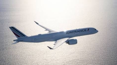Air France vai operar voos diretos entre Paris e Las Vegas no verão de 2026