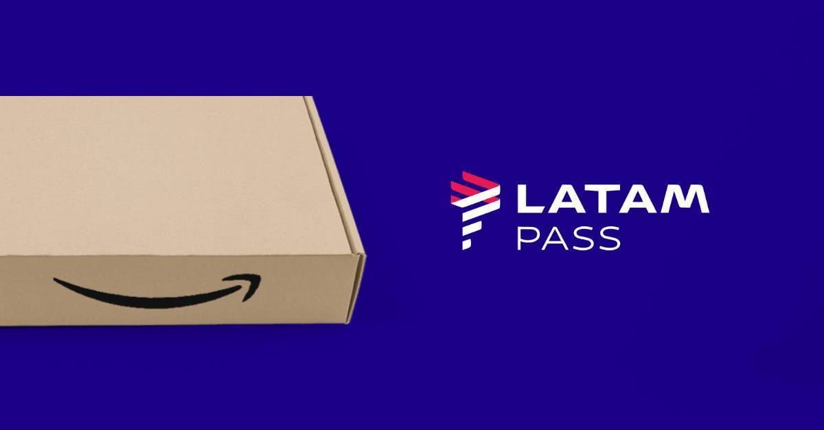Amazon LATAM Pass