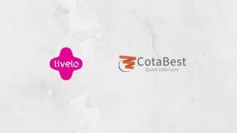Livelo oferece até 12 pontos por real gasto na CotaBest