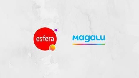 Esfera agora oferece pontos em compras no Magazine Luiza
