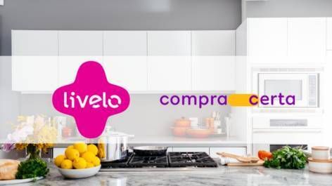 Ganhe até 10 pontos Livelo por real gasto na Compra Certa