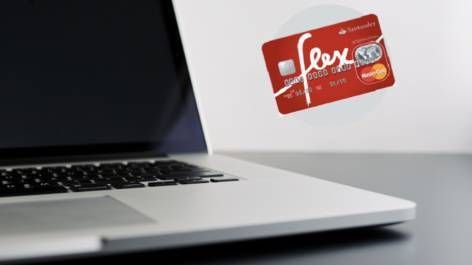 Santander vai alterar pontuação do cartão Flex