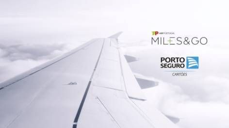 Transfira seus pontos da Porto Seguro para o TAP Miles&Go e ganhe até 120% de bônus