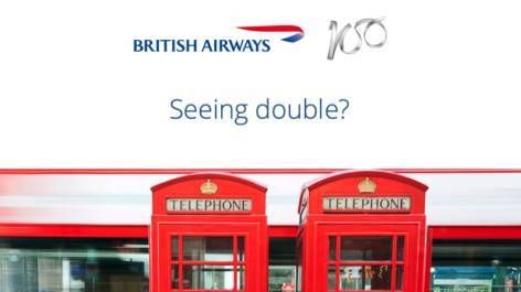British oferece o dobro de Avios em voos ate Junho de 2020