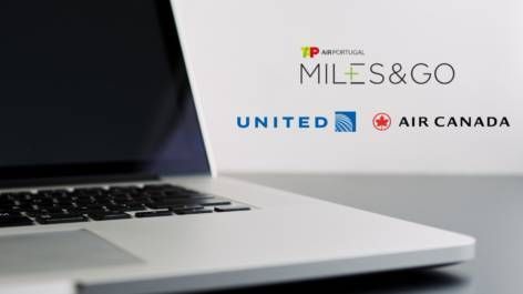 Aproveite! Boa disponibilidade da United usando milhas do TAP Miles&Go
