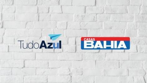TudoAzul oferece 10 pontos por real gasto nas Casas Bahia