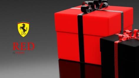 Clientes Dufry RED ganham uma bolsa Ferrari na compra de qualquer perfume da marca