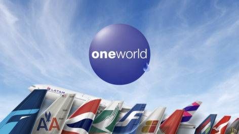 Último dia para clientes elite da LATAM receberem benefícios em companhias da oneworld