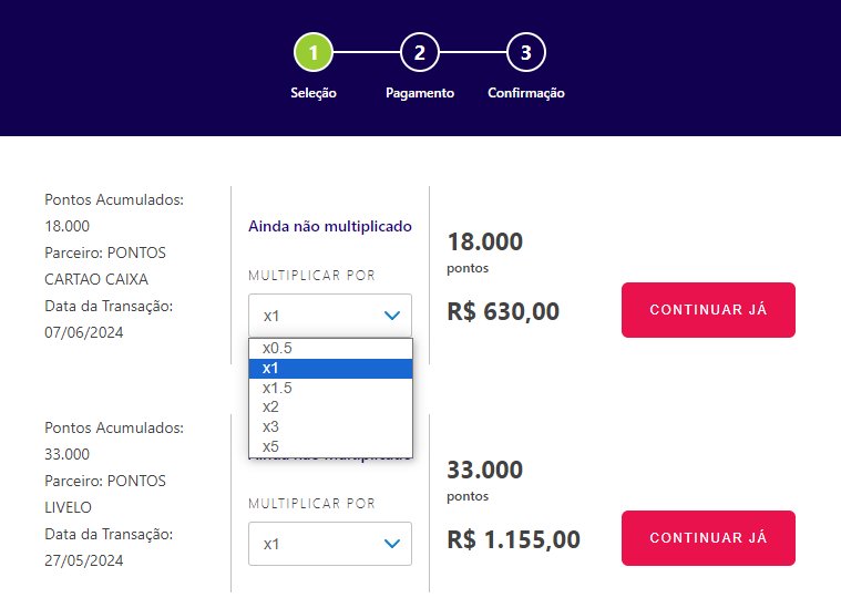 Multiplica Latam Pass