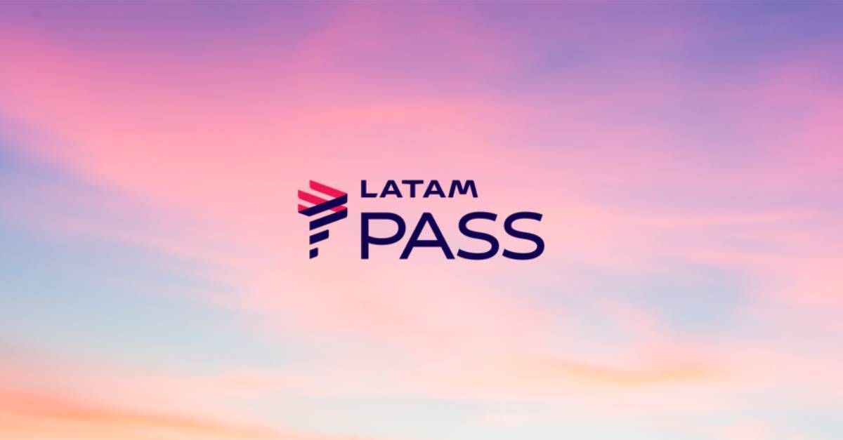 LATAM Pass capa