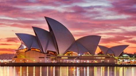 Austrália vai reabrir as fronteiras para viajantes vacinados