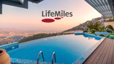 Só hoje! LifeMiles oferece até 36.000 milhas por diária em hotéis
