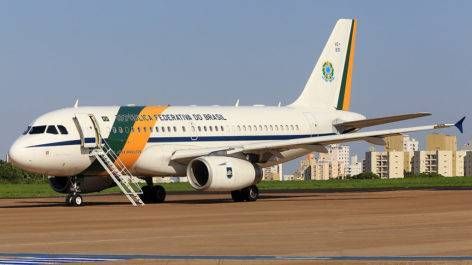 Você conhece o avião presidencial brasileiro?