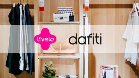 Livelo oferece 6 pontos por real gasto na Dafiti