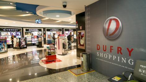 Dufry presenteia clientes RED com ingresso para o filme Jumanji - Próxima Fase