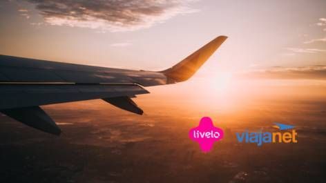 Livelo e ViajaNet oferecem até 5 pontos por real gasto