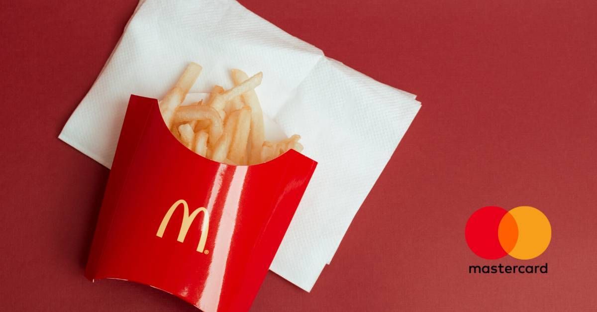 Mastercard Surpreenda McDonalds