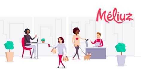 Méliuz - Ganhe dinheiro de volta ao usar seu cartão de crédito em máquinas da Cielo