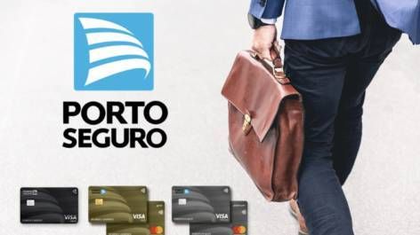 Porto Seguro anuncia reajuste na anuidade de seus cartões de crédito