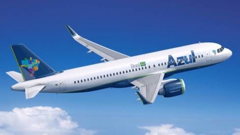 Emita passagens para qualquer destino doméstico da Azul por no máximo 25.000 pontos Livelo